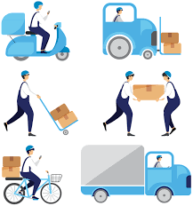 Courier  services